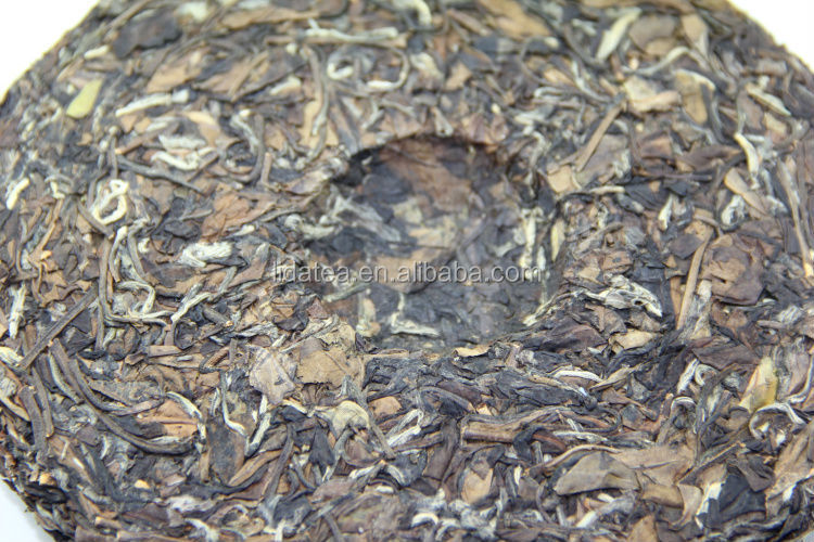 Organic Aged White Tea Extracted Bai Mu Dan