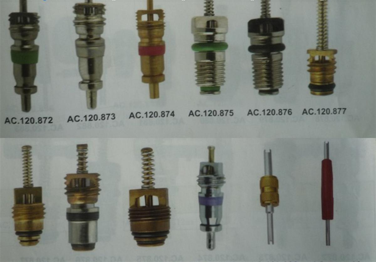 Air Conditioner Tire Valve Core Buy Tire Valve Core,Air Conditioning
