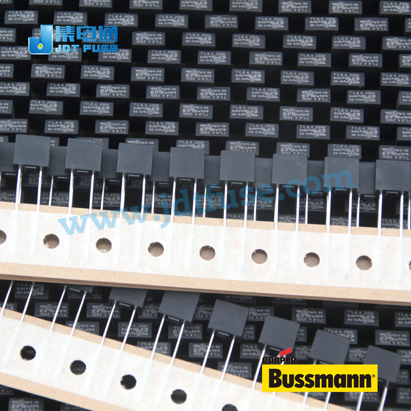 BussmannヒューズSS-5-1.6A-AP t1.6a 250ボルトミニチュアヒューズ仕入れ・メーカー・工場
