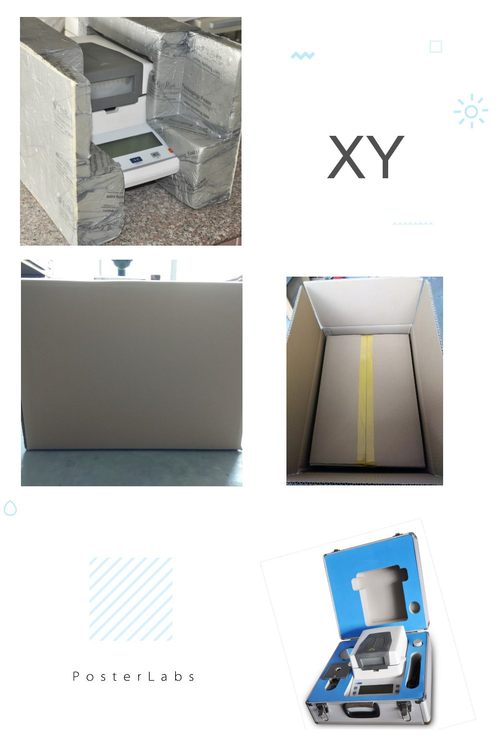 食品の水分計xy-100mw/試験水の含有量水分アナライザ仕入れ・メーカー・工場