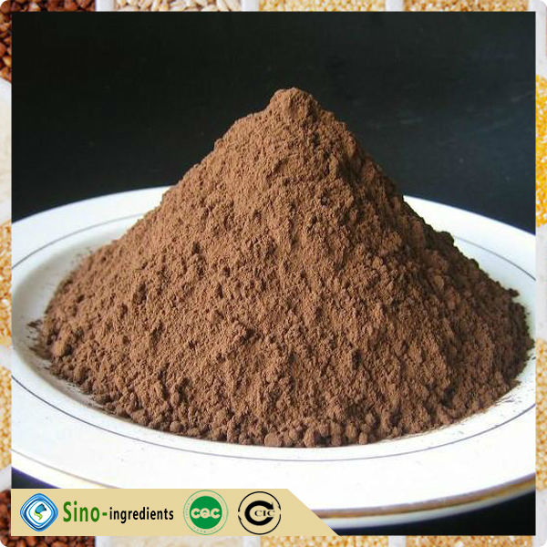 Alkalized cocoa powder factory