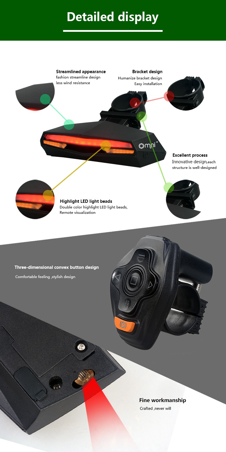 Waterproof safety laser beams lamp