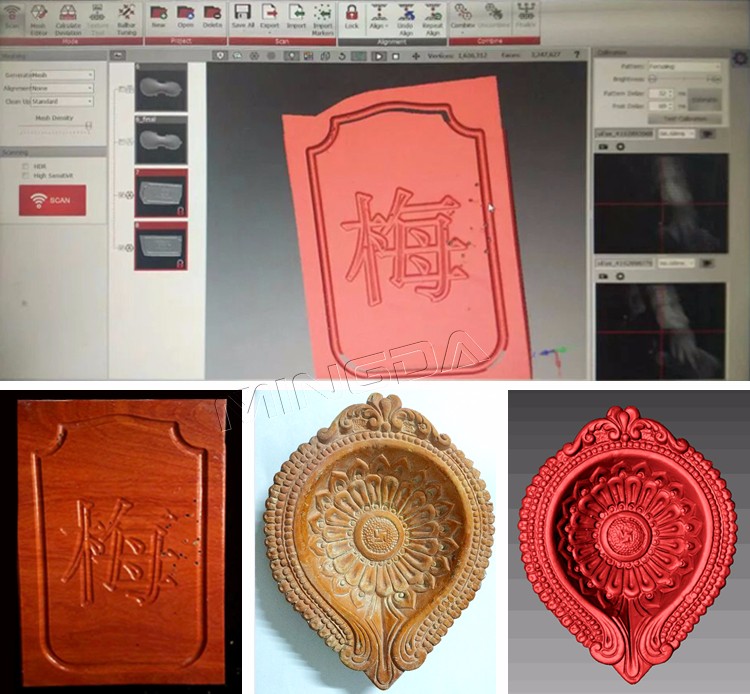 High Precision Best Scanner 3D MINGDA MD-3203 Laser Scanner 3D Low Price.jpg