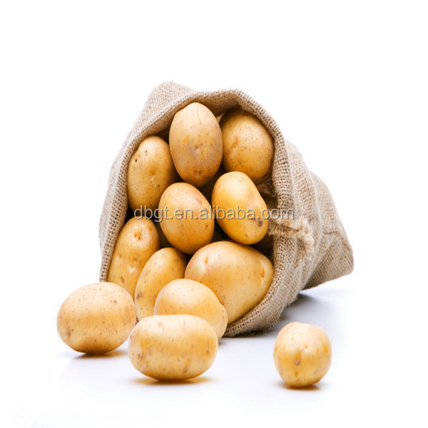 2014 new fresh potato net bag packing