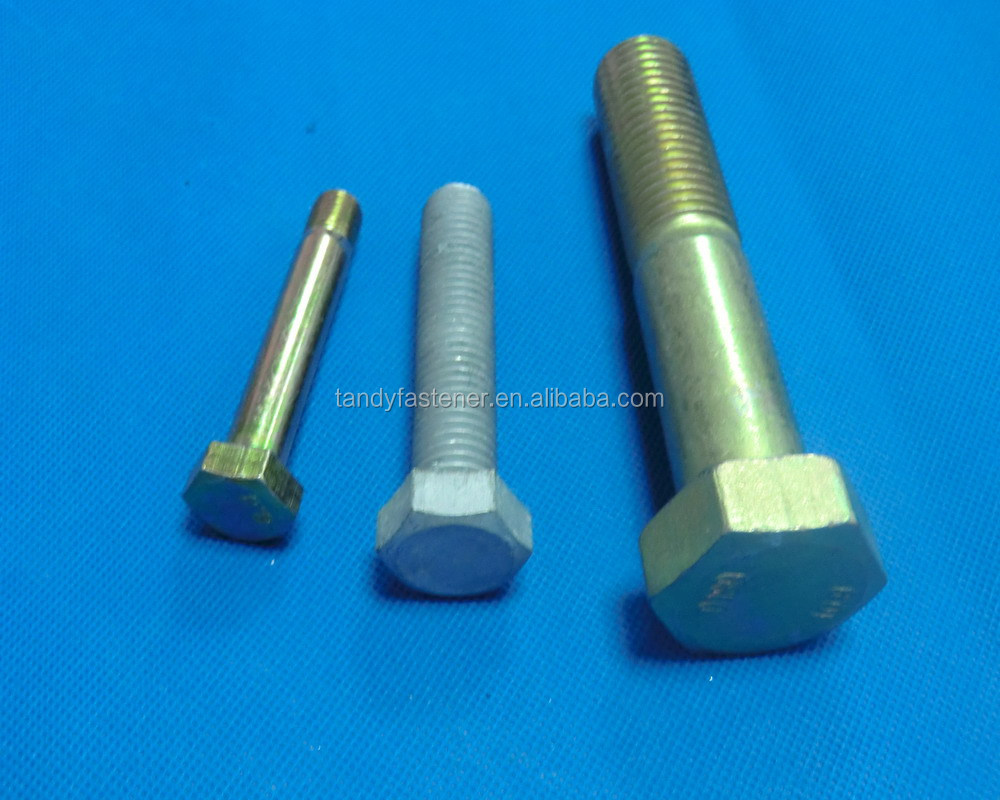 Astm A449 Hex Head Bolt Black Buy Hex Head Bolt,Astm A449 Hex Head