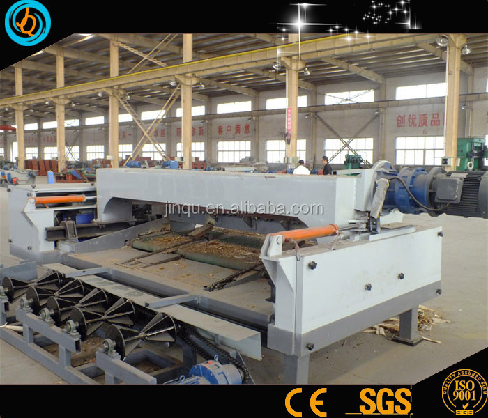 中国の有名な48フィート足と使用される油圧効率debarking仕入れ・メーカー・工場
