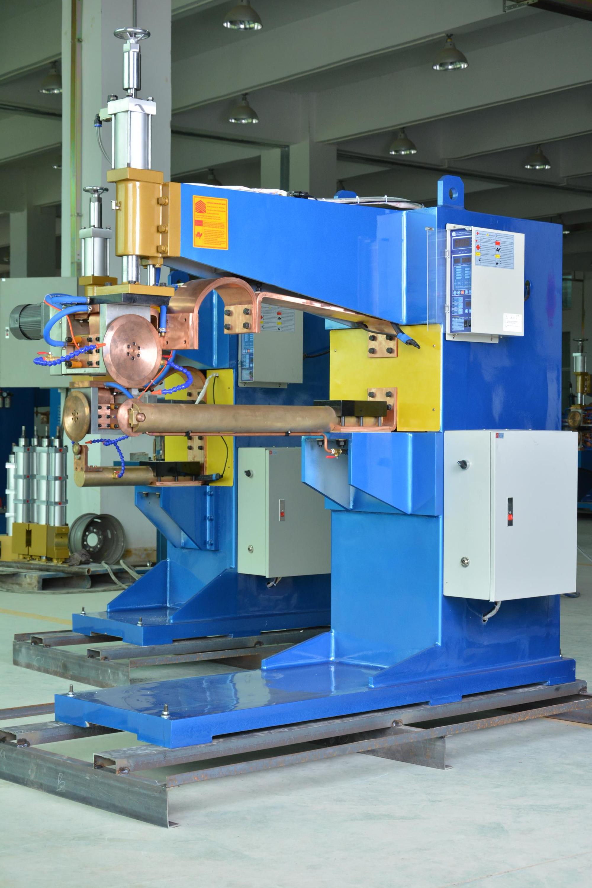 FN-Series Rolling Seam Welding Machine 0