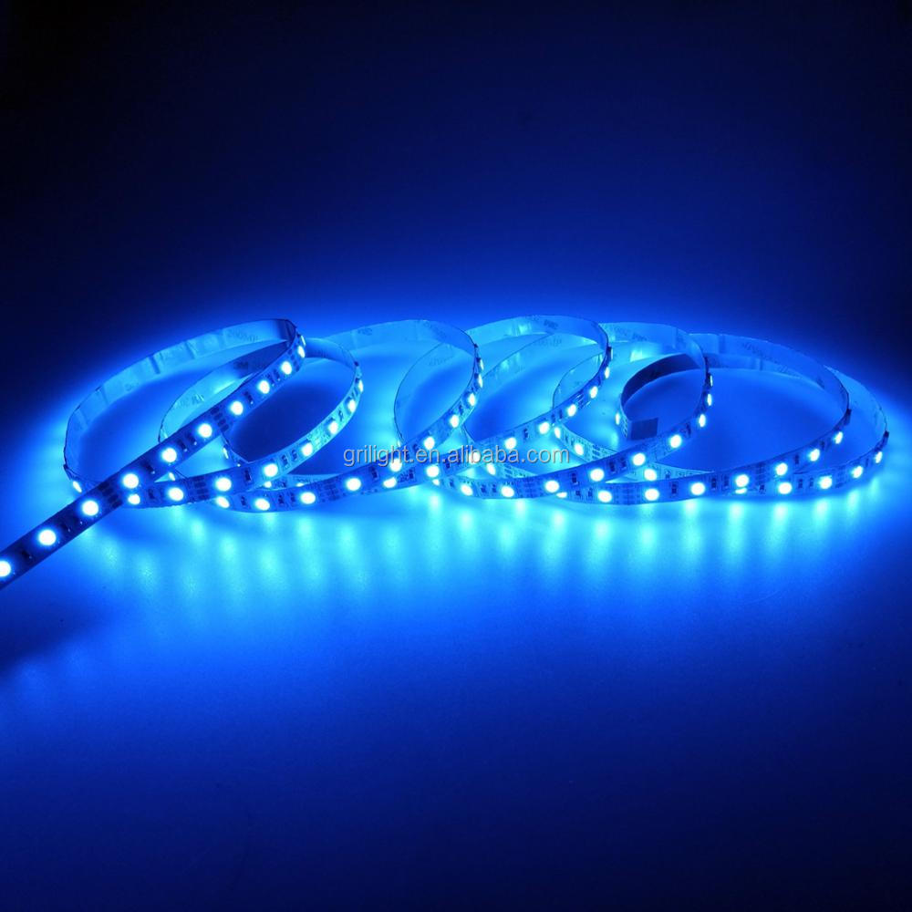 New Products Smd 5050 Rgb Wireless Led Strip Light With Connector - Buy