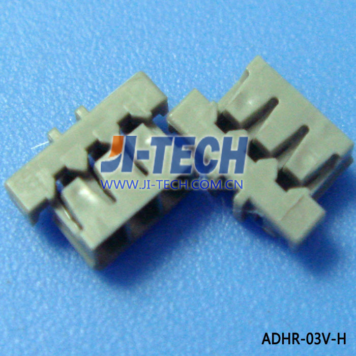 ピッチ電線対基板1.3ミリメートル圧着タイプのコネクタjstシリーズＡＤＨcconnector3ピンadhr- 03v- hハウジング仕入れ・メーカー・工場