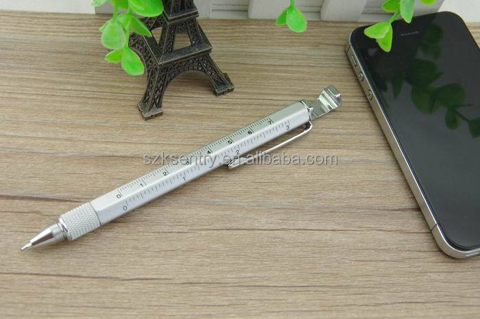 tec6in1ツール付きスタイラスペン、 携帯電話のスタンドとボトルオープナー問屋・仕入れ・卸・卸売り