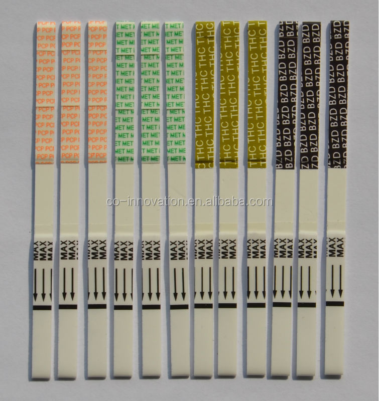 (amp- coc- met- mdma- thc) 尿乱用薬物のテストカセット仕入れ・メーカー・工場