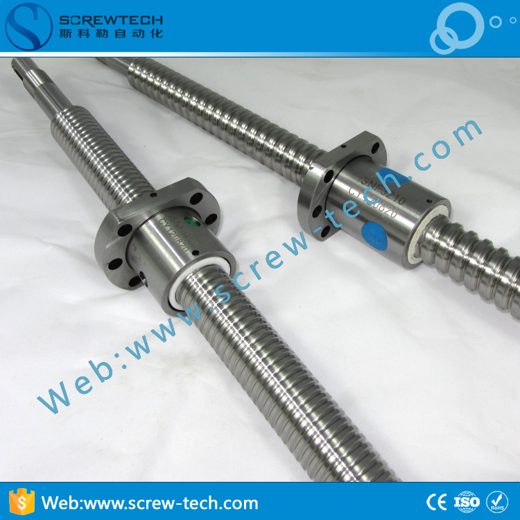 32mm Stainless Steel Ball Screw Of 3205 Ball Screw Buy Stainless