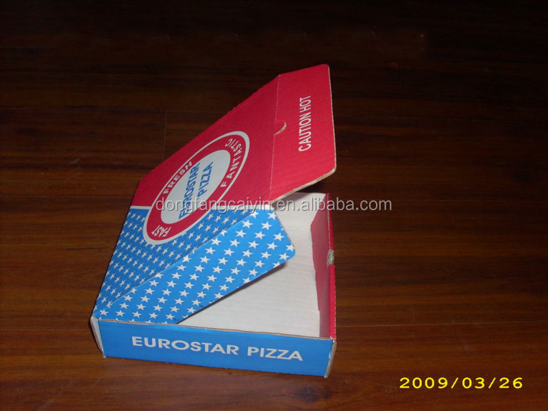 custom printing high quality cheap pizza box
