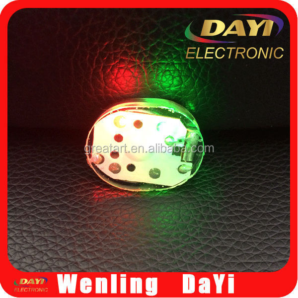Waterproof Battery Operated Mini Flat Led Lights For Crafts Buy