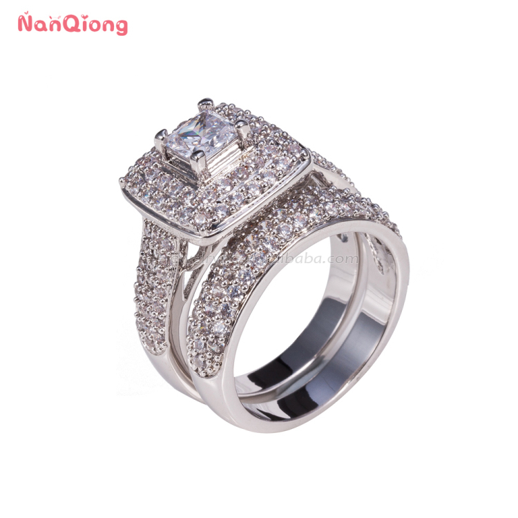 Peruvian wedding rings