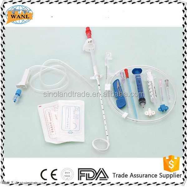 Medical Disposable Pigtail Drainage Catheter Buy Pigtail Drainage