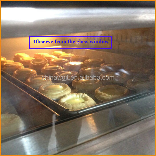 CE Approved VIGEVR automatic pizza oven