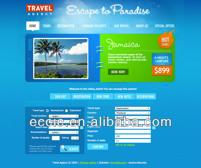  Transform Your Business with an All-Inclusive Vacation Rental Website Template