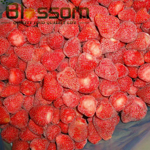 Wholesale top quality frozen strawberry new crop names all fruits