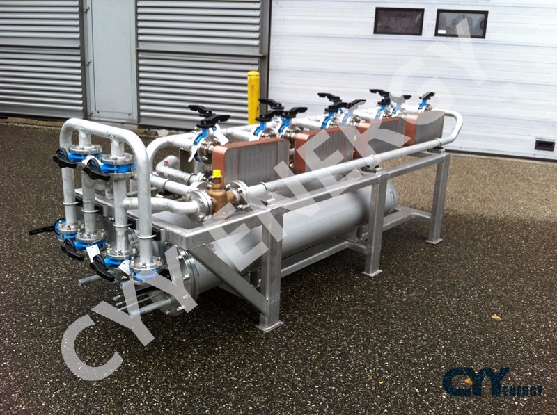 10000l/h液体供給容量L-CNG高圧ポンプスキッド仕入れ・メーカー・工場
