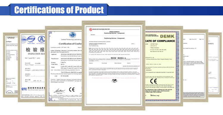中国製ホット販売ce認証デザイナーケーブルトランキング仕入れ・メーカー・工場