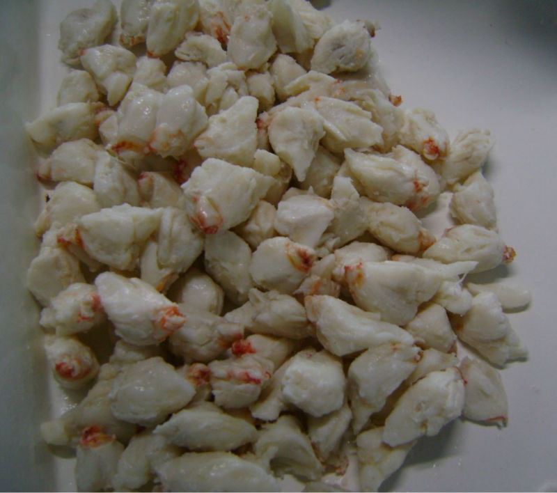 Frozen Crab Meat For Canning