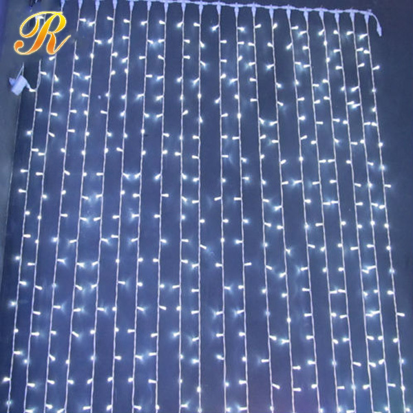 waterfall christmas lights led curtain light buy led waterfall christmas lights led curtain light buy led