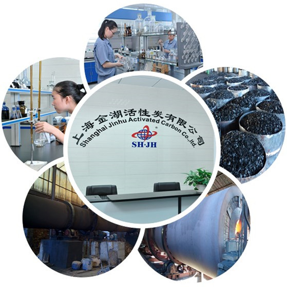 Coconut shell activated carbon as desiccant