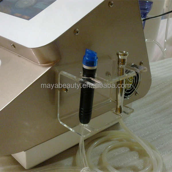最高のダイヤモンドmy-500c2014年タッチスクリーンdemrabrasonmachine/ハイドロ皮膚剥離( ce認定)問屋・仕入れ・卸・卸売り