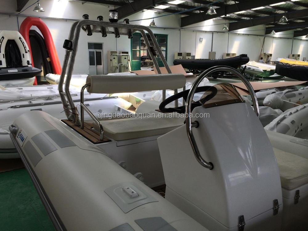 メーター4.8ホットモデル剛性インフレータブルボート販売のためのリブ480ceと問屋・仕入れ・卸・卸売り