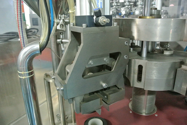 coconut water filling machine