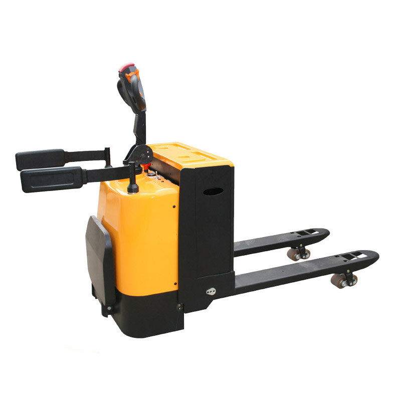1500kg Narrow Electric Pallet Jack Ce Certified Buy Electric Pallet