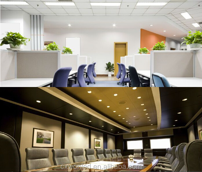2ftx2ft/600×600ウルトラスリム36w40w48w卸売ledオフィスの照明のための正方形のパネルライト3年間の保証仕入れ・メーカー・工場
