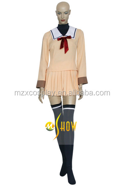 ホットフルーツバスケットアニメkisasohma女子校制服のコスプレ衣装ハロウィーンパーティーのためには卸売着用問屋・仕入れ・卸・卸売り