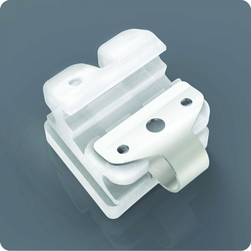Orthodontic Bracket Self Ligation Ceramic Bracket Buy Orthodontic