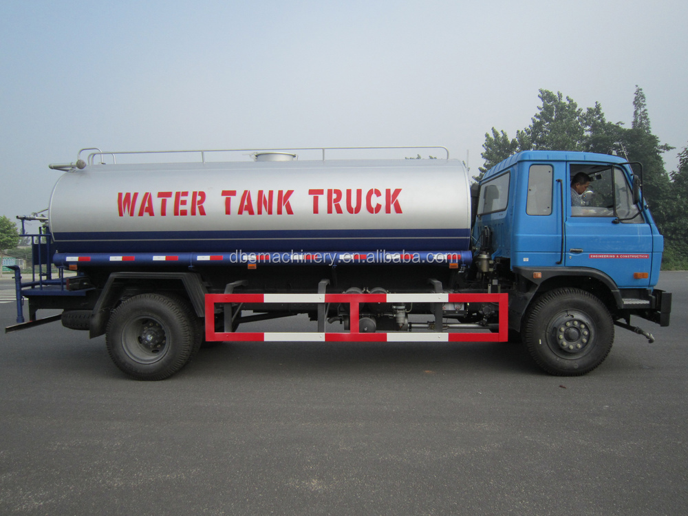 donfeng水15tクッパ水タンカー輸送のトラック仕入れ・メーカー・工場