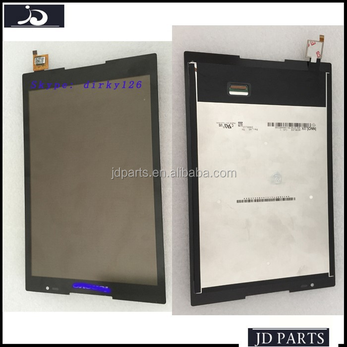 Lcd Touch Screen Assembly For Lenovo Tablet S8 S8 50 Screen Replacement