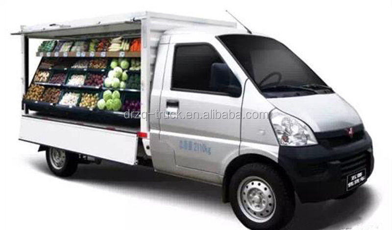 popcorn food truck for sale