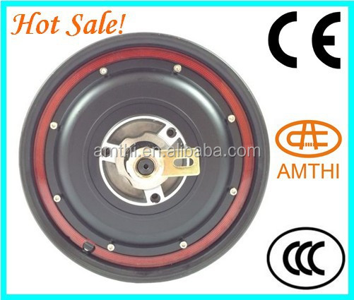 5.3 10\''hub motor+disc brake red.jpg