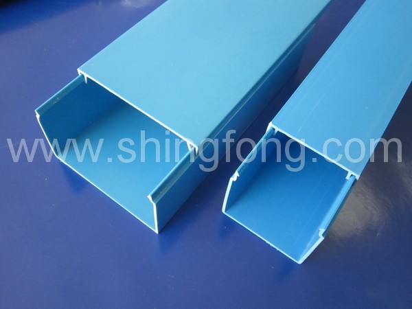 Outdoor/indoor Pvc Cable Duct 200x100 - Buy Cable Duct,Pvc Cable Duct