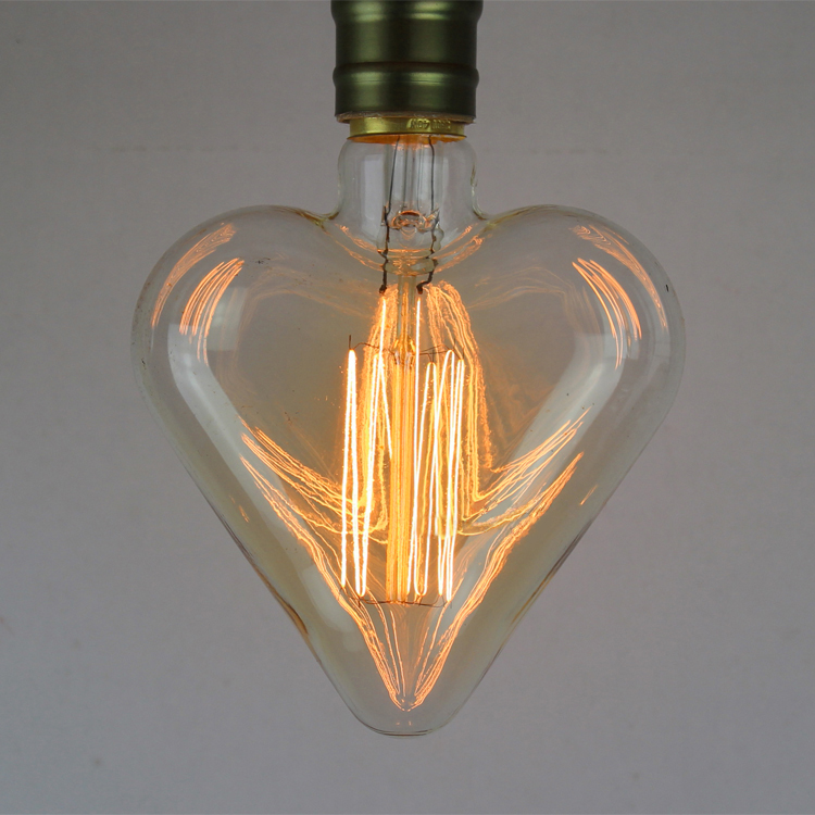 装飾的なヴィンテージ電球、 アンティークエジソン電球2015最新デザインg8025w/40w/60w熱い販売仕入れ・メーカー・工場
