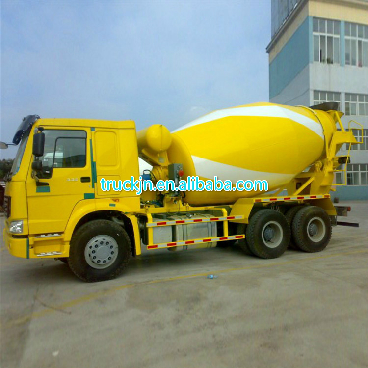 mixer truck spare parts