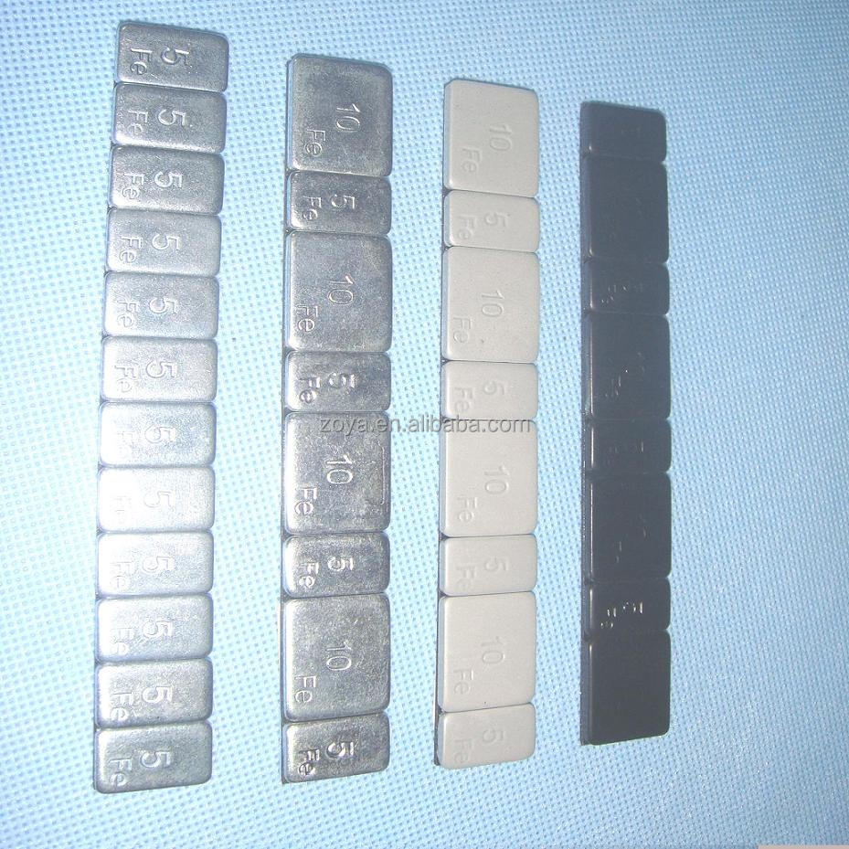 Wheel Balance Weights