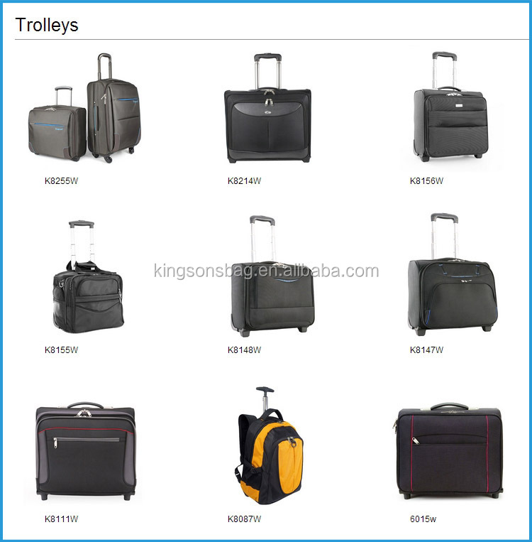 旅行のための荷物、 学校の荷物、 の荷物袋のためのラップトップ仕入れ・メーカー・工場
