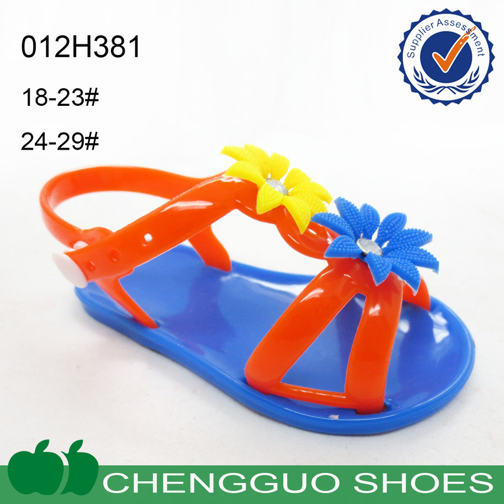 最新の新しい中国の卸売子供のサンダル浜の靴仕入れ・メーカー・工場