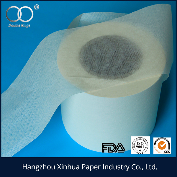 porous coffee filter paper