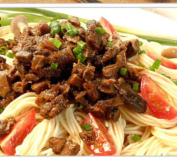 mushroom sauce with mushroom