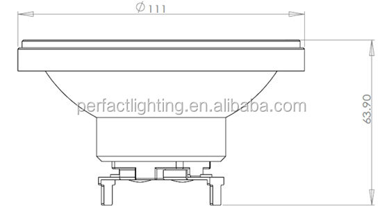 Ledスポットライトg53はar111( led- c2- ar111c- 1080)仕入れ・メーカー・工場