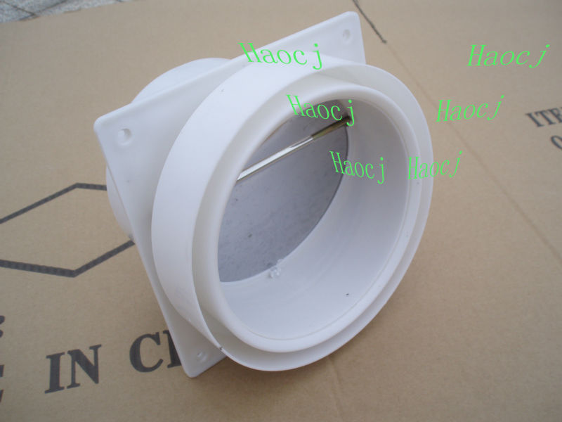 Da parete esterna in plastica foro aria diffusore cucina ... Fontanella peri cucina esterna