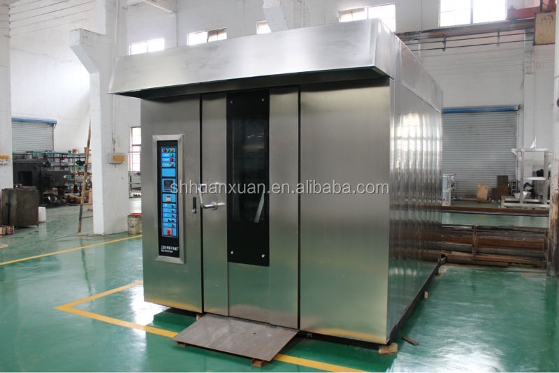 Factory Price bakery machine rotary oven